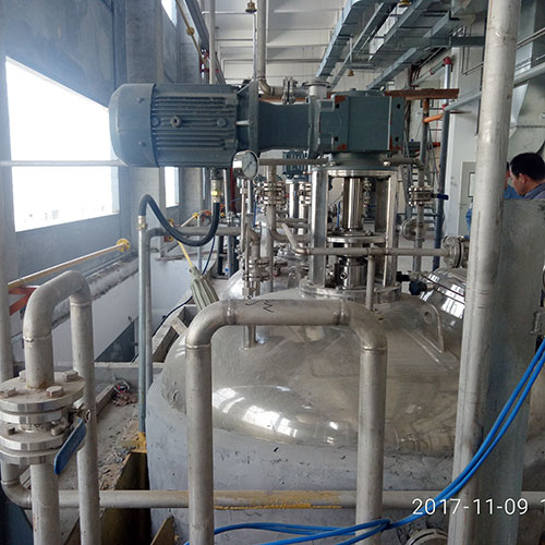 反应釜用搅拌�?反应釜搅拌器